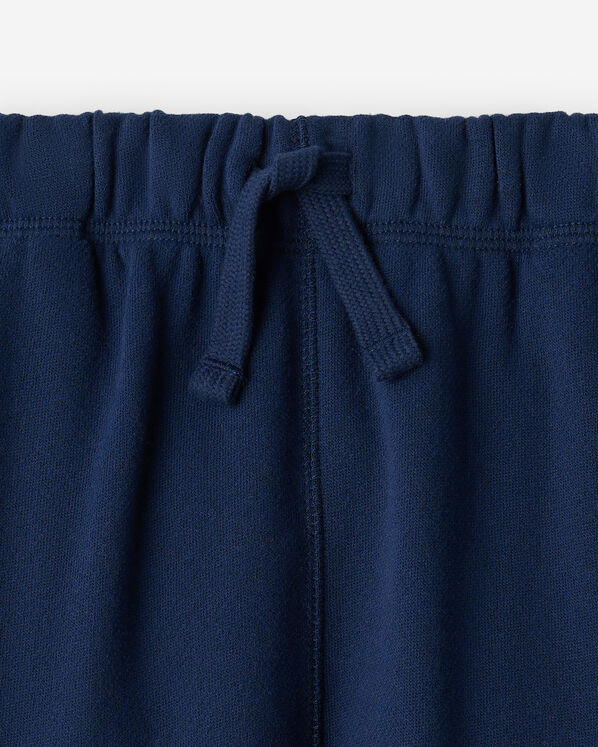 Kids Organic Cooper Relaxed Cargo Sweatpant