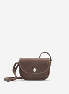 Petit sac Riverside en cuir Tribe
