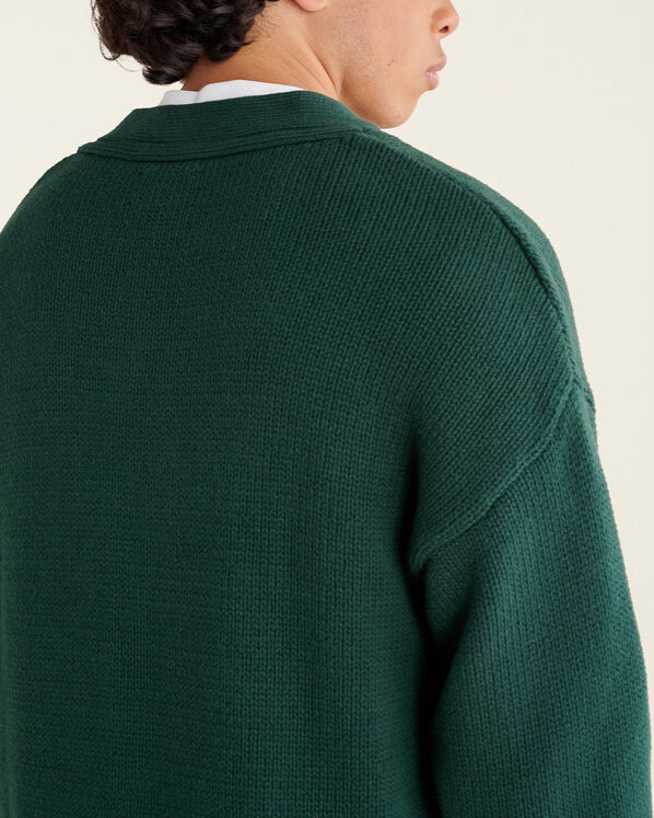 Re-Issue V-Neck Sweater