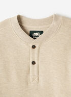 Thomson Double Knit Henley