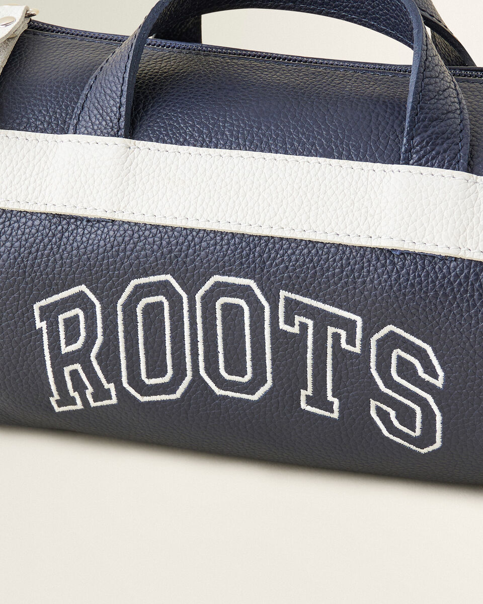 Mini Barrel Athletic Bag Cervino