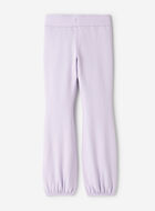 Pantalon de danse en molleton douillet bio Cooper pour fille