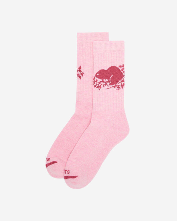 Adult Cooper Beaver Sock