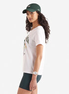 Womens Floral T-Shirt