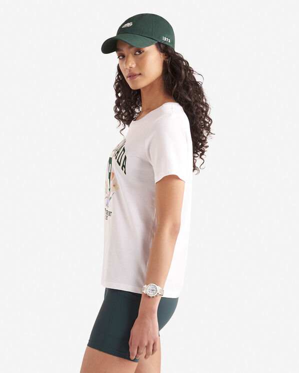 Womens Floral T-Shirt
