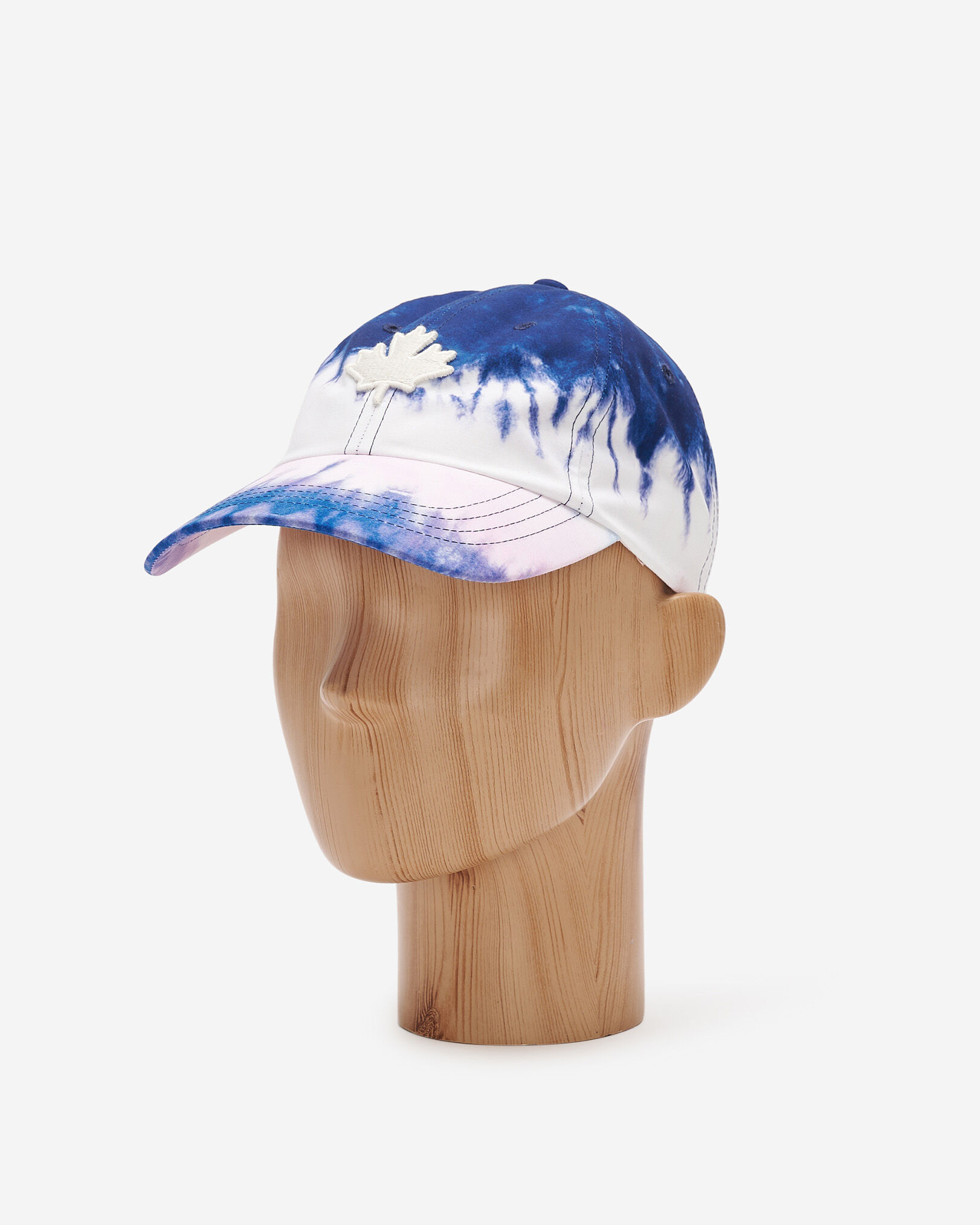 Kids Cooper Tie Dye Baseball Cap