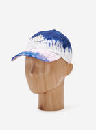 Kids Cooper Tie Dye Baseball Cap