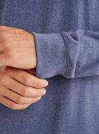 Mens Organic Perfect Pepper Long Sleeve T-Shirt