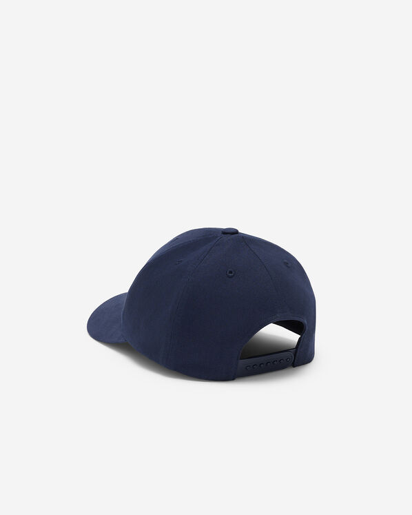 Plaid Applique Baseball Cap