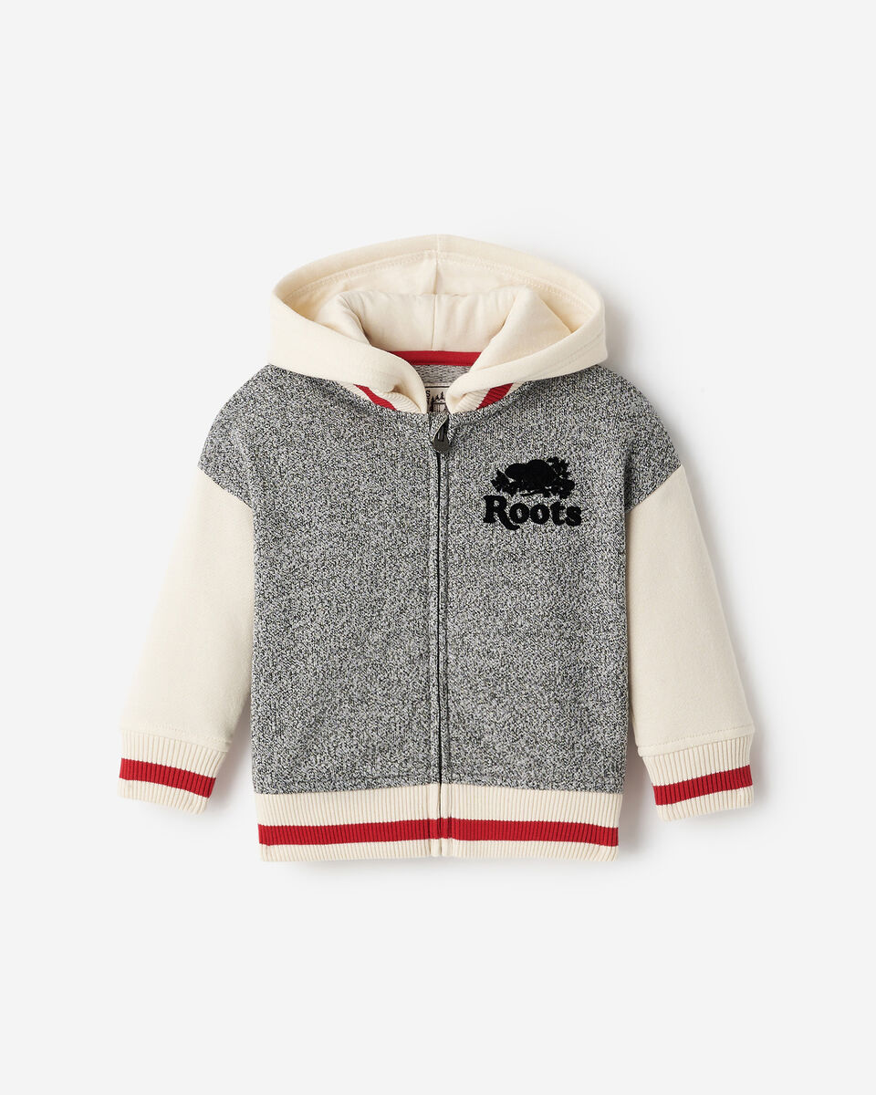 Baby Cabin Varsity Jacket