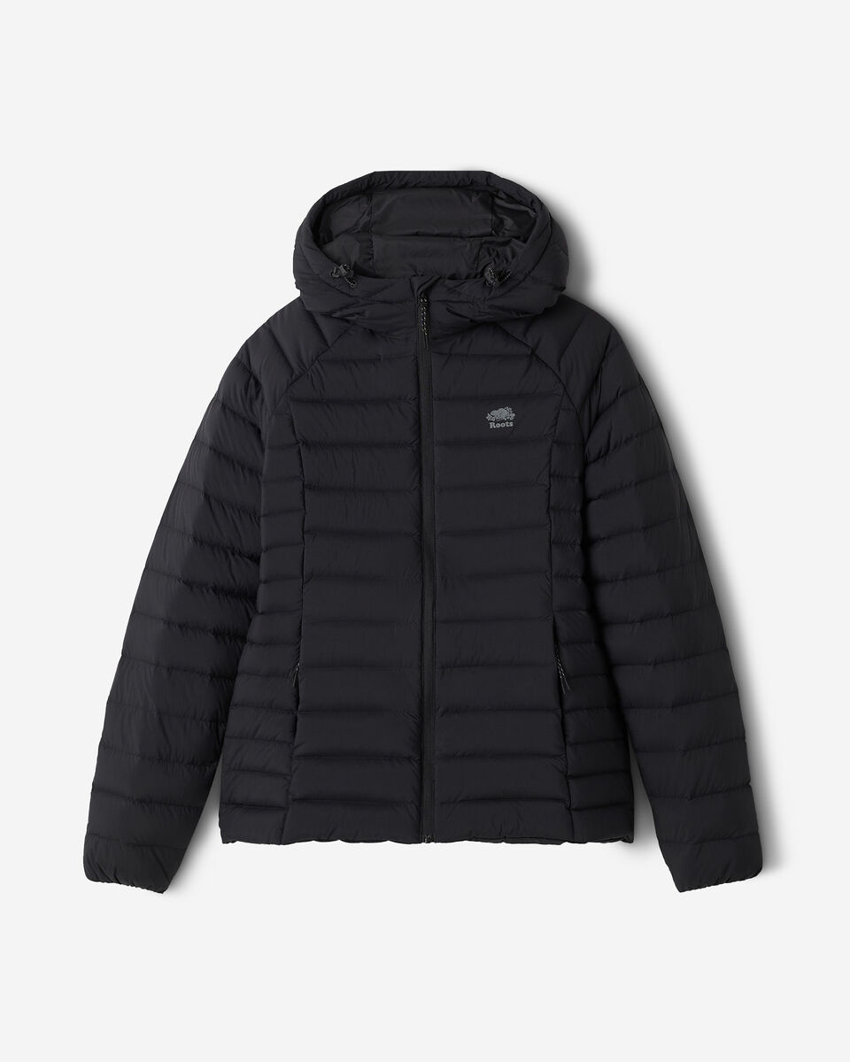 Roots Down Packable Jacket