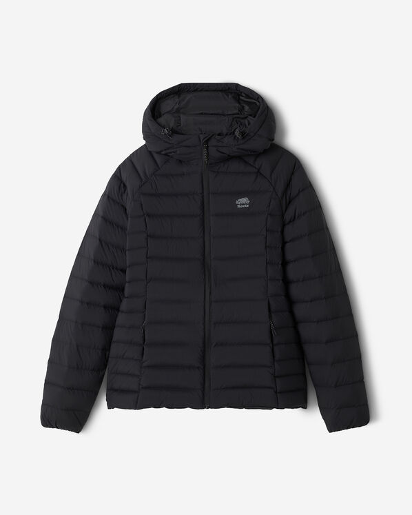 Roots Down Packable Jacket