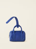 Breloque Sac Banff en cuir suprarecyclé