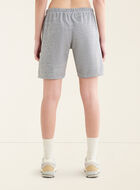 Organic Original Longer Sweatshort 6 Inch