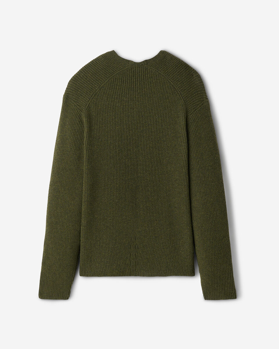Bowen Rib V-Neck
