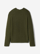 Bowen Rib V-Neck