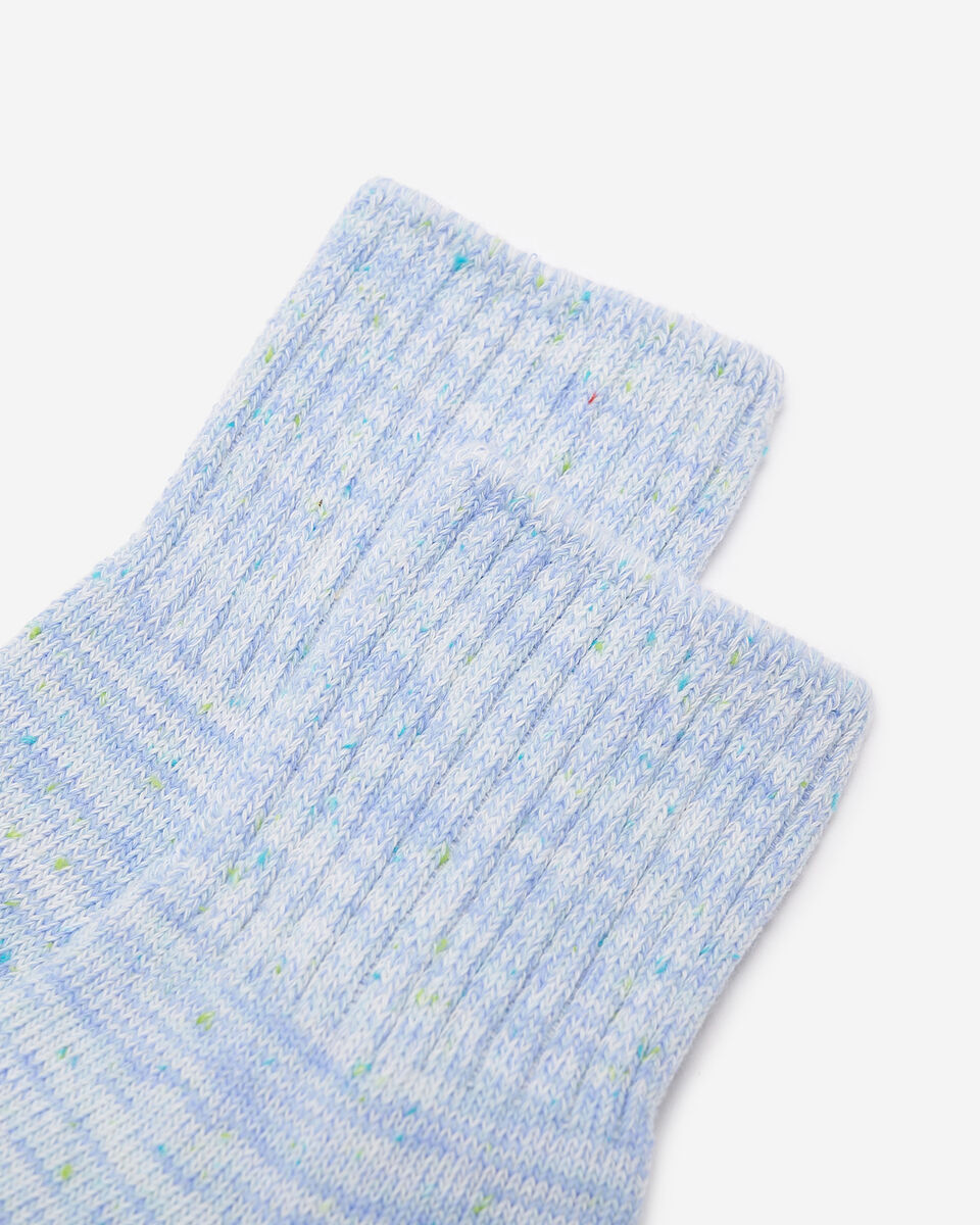 Socquettes en coton héritage pour femmes 
