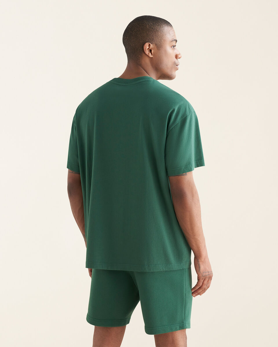T-shirt décontracté Beaver Canoe pour homme 
