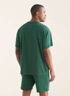 T-shirt décontracté Beaver Canoe pour homme 