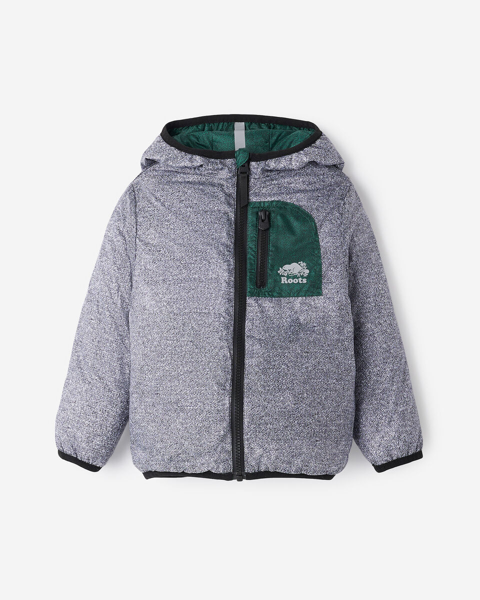 Toddler Lightweight Reversible Jacket