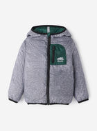 Toddler Lightweight Reversible Jacket