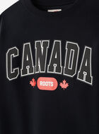 Chandail &agrave; col rond Racines nordiques