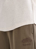 Waffle Long Sleeve Top
