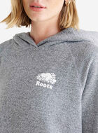 Organic Cooper Hoodie Midi Dress