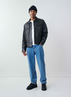 Trucker Jacket Vegetal