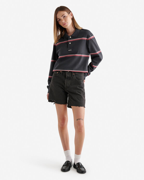 Short mi-cuisse Levi's 501® pour femmes  Short mi-cuisse Levi's 501® pour femmes