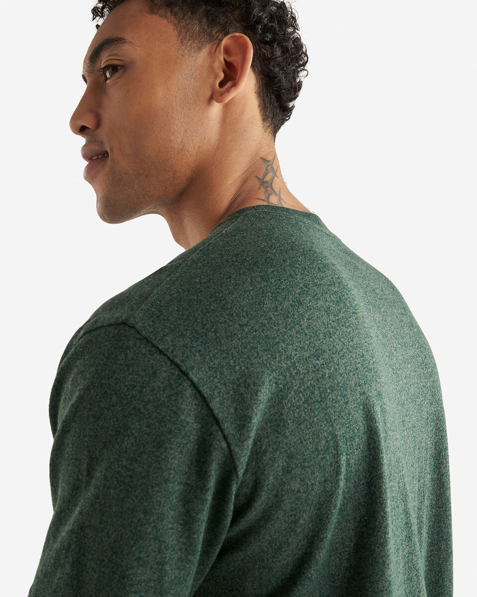 Mens Organic Perfect Pepper T-Shirt