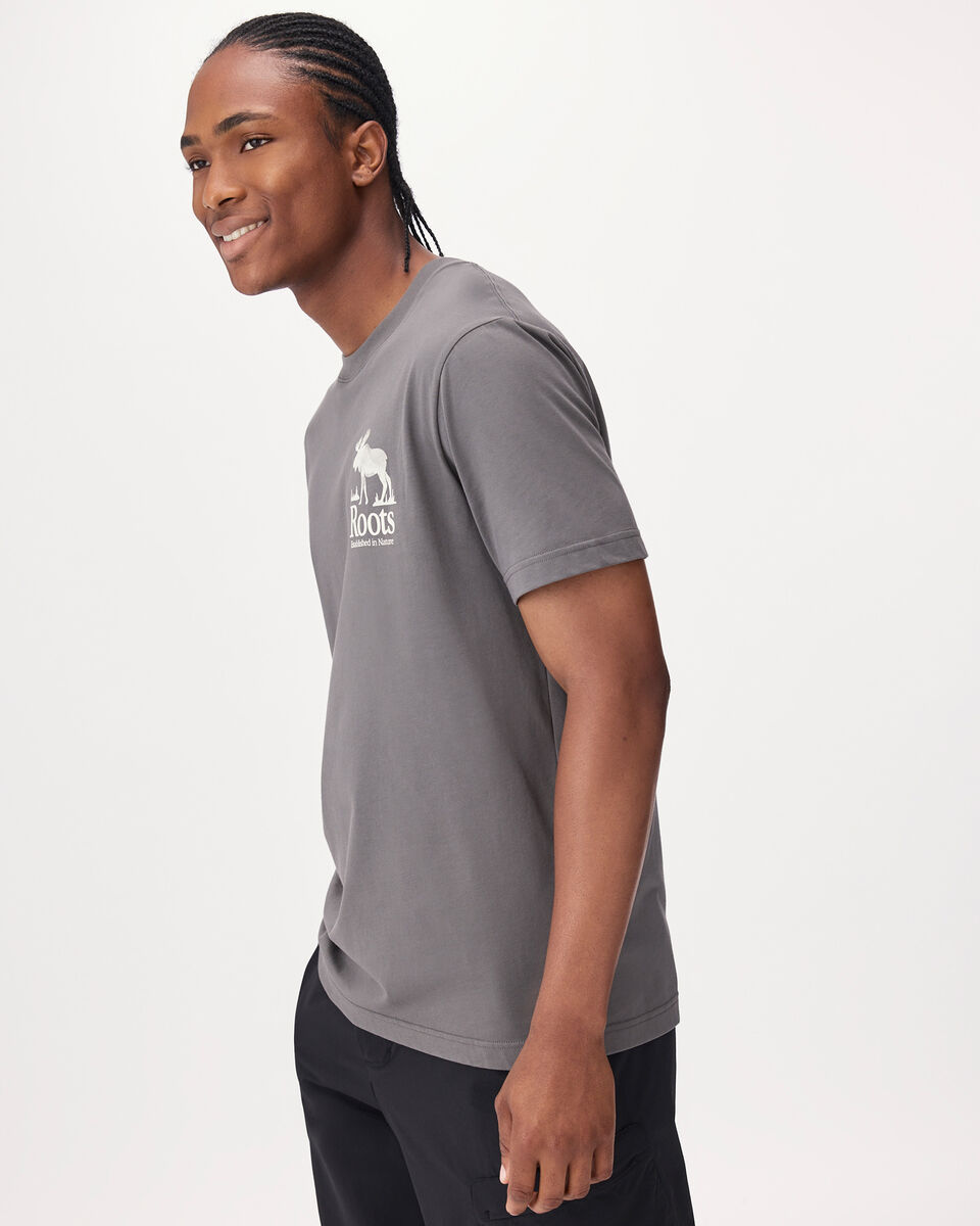 T-shirt Sentiers pour homme