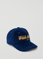 Athletics Club Cord Baseball Cap