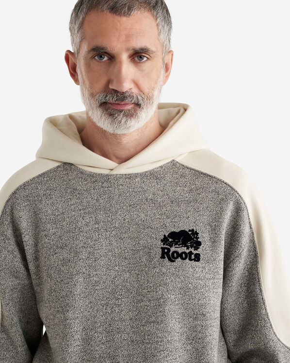 Chandail à capuchon Cabane