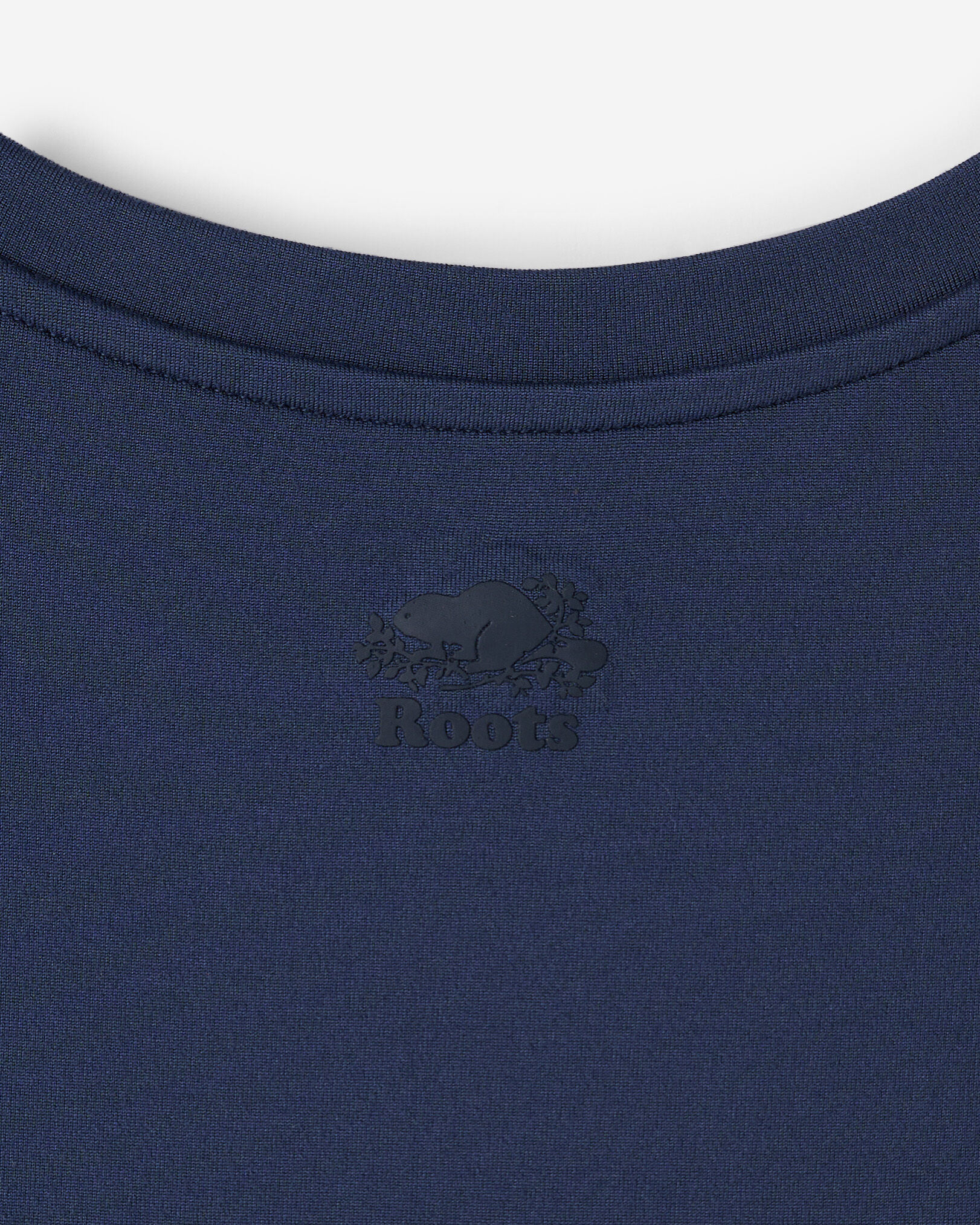 T-shirt court en tricot Renew