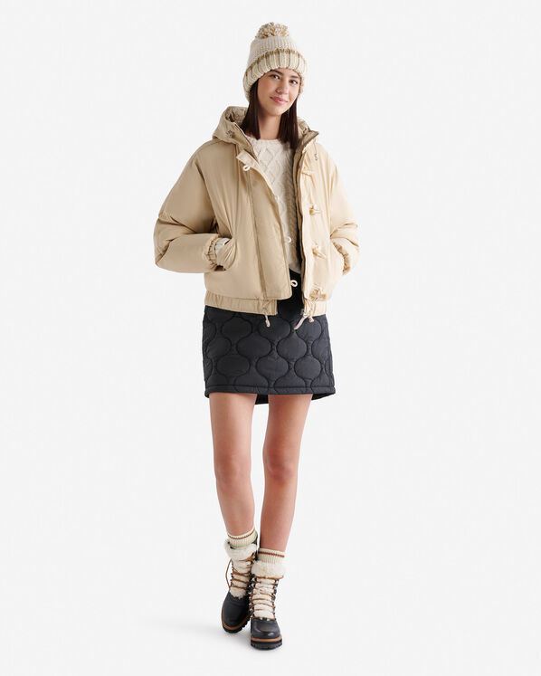 Sienna Short Down Puffer