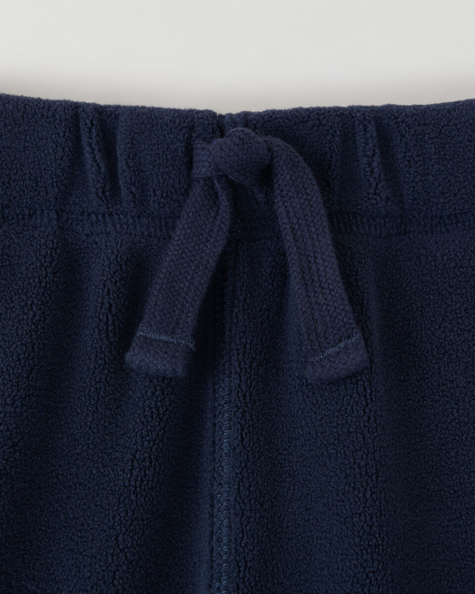 Toddler Park Slim Velvet Sweatpant