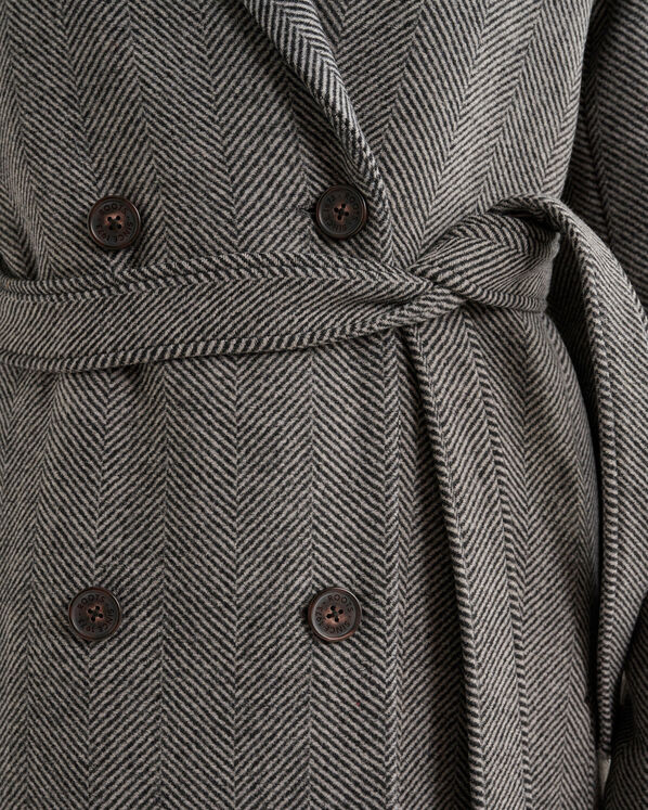 Alma Long Coat Alma Long Coat