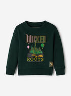 Chandail à col rond Roots X Wicked pour tout-petits