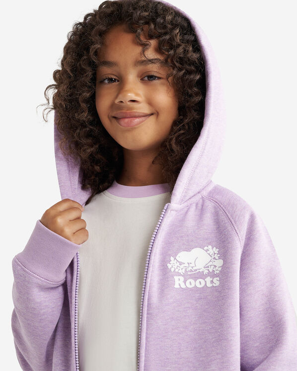 Kids Original Sparkle Full Zip Hoodie Kids Original Sparkle Full Zip Hoodie