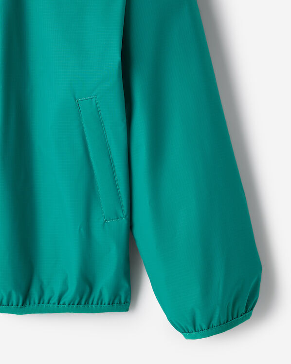 Kids Camp Packable Jacket