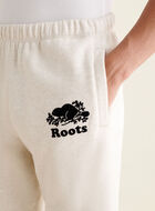 Pantalon original en molleton de coton bio