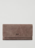 Large Chequebook Clutch Tribe