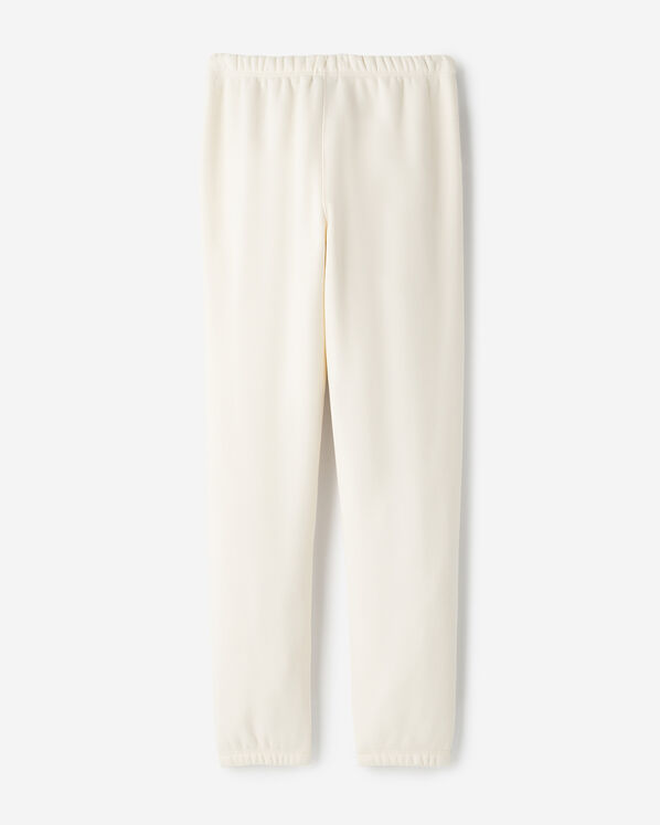 Pantalon en molleton Castor héritage femmes