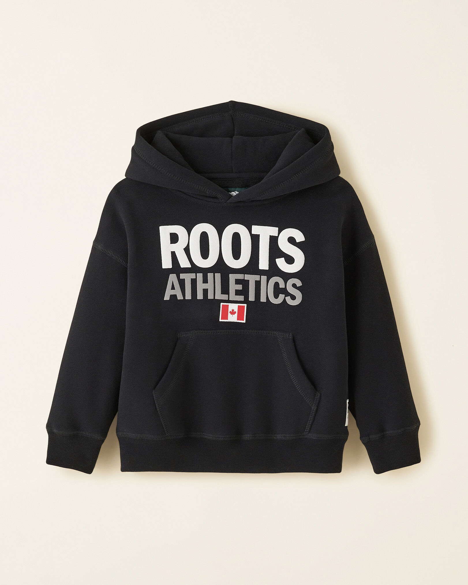 Toddler Roots Athletics Kanga Hoodie Sweatshirts and Hoodies Roots