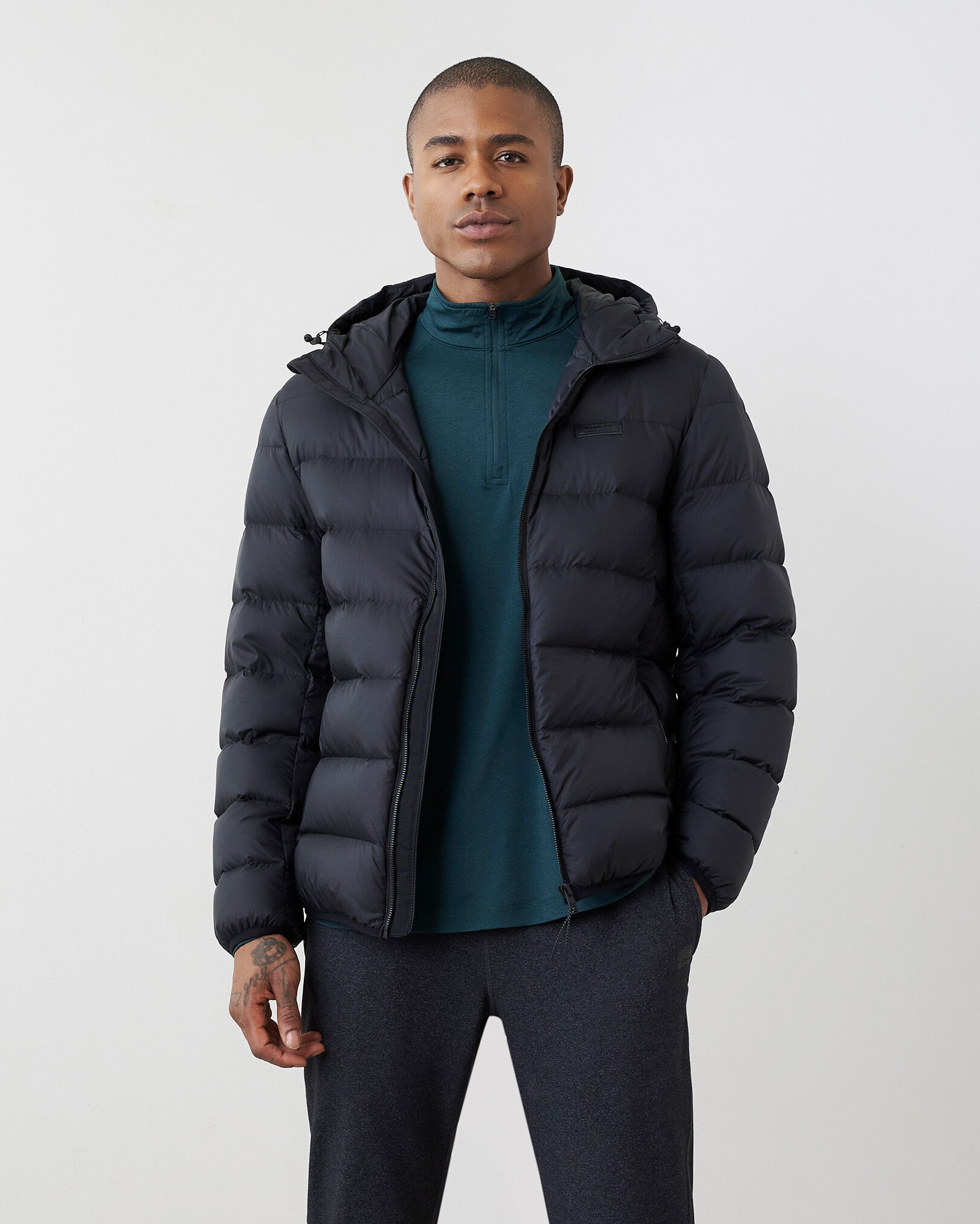 Free country packable down jacket hot sale