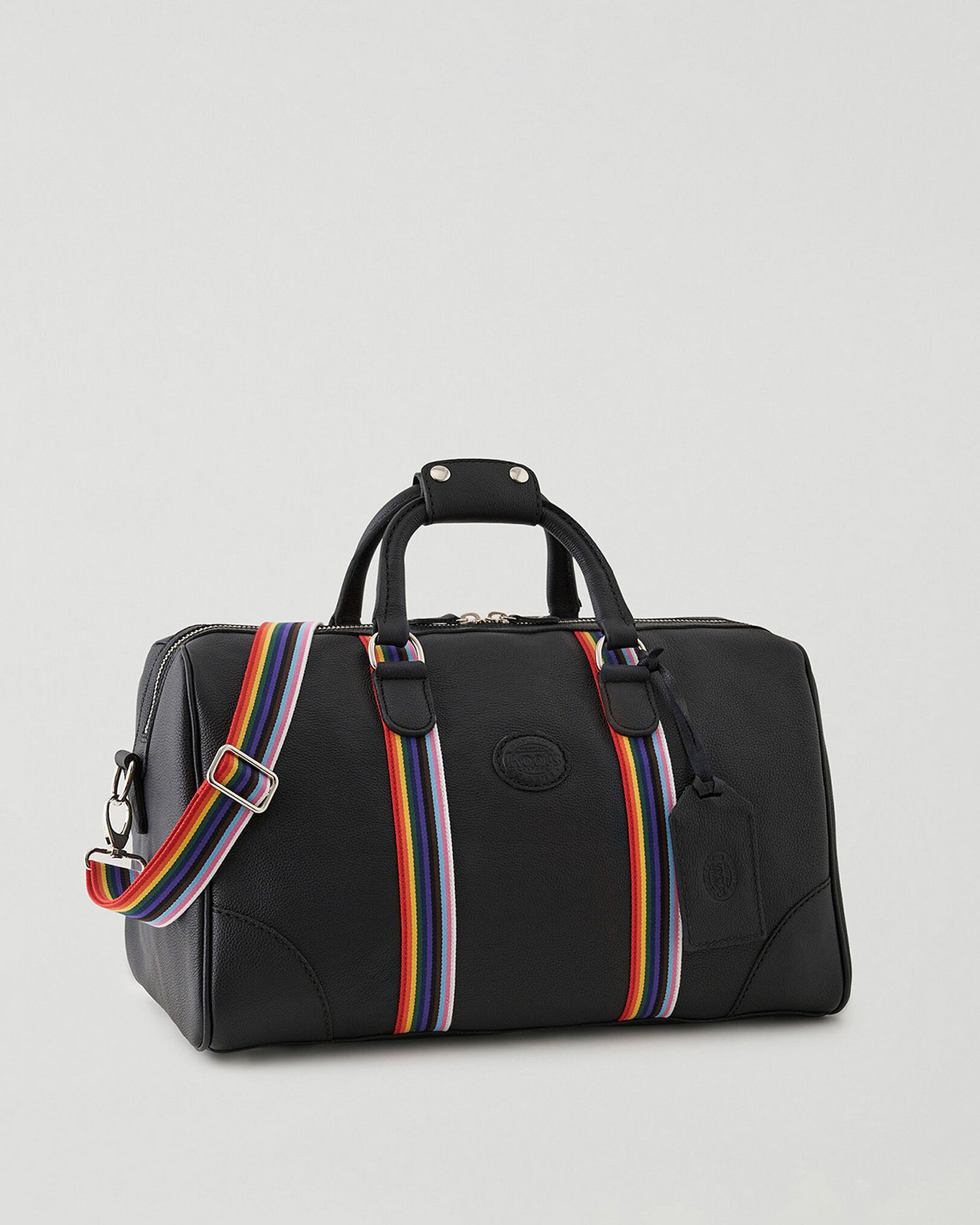 Roots new arrivals travel bag