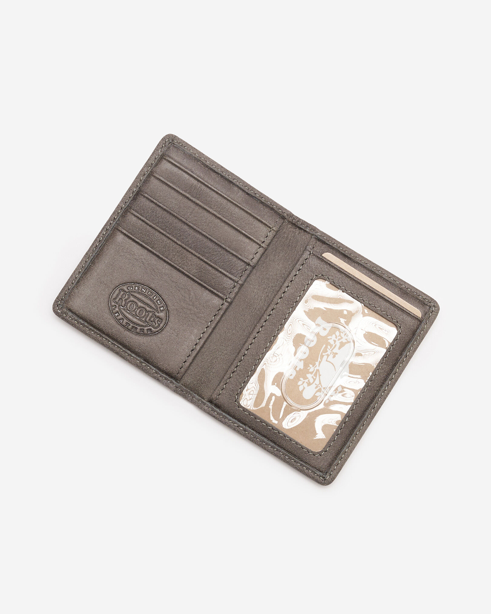 Porte-cartes en cuir Tribe