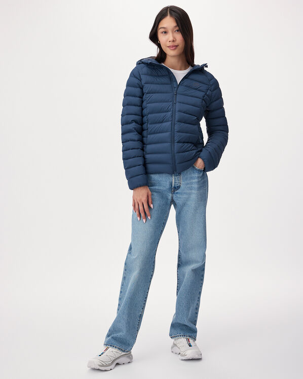 Roots Down Packable Jacket