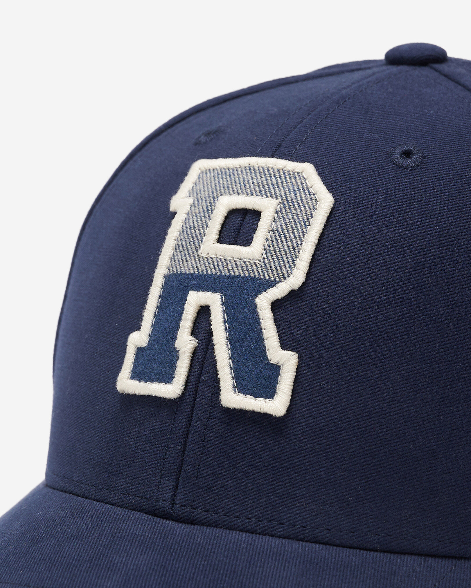 Roots Plaid Baseball Cap